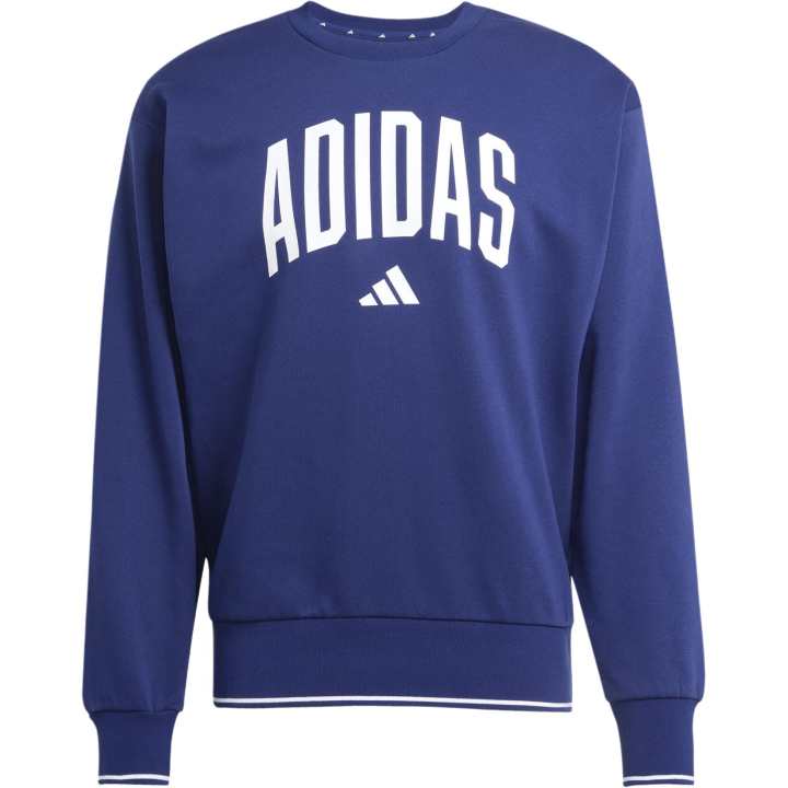 Adidas Adidas Free Shipping With AdiClub Collegiate Sweat