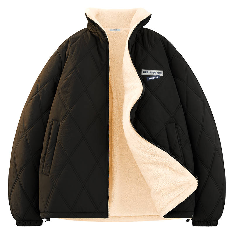 MINISO MINISO Fall Winter Puffer Jacket Unisex