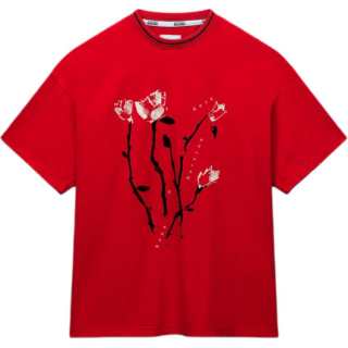 Napapijri x Martine Rose Napapijri Collaboration FW25 T Shirt Unisex