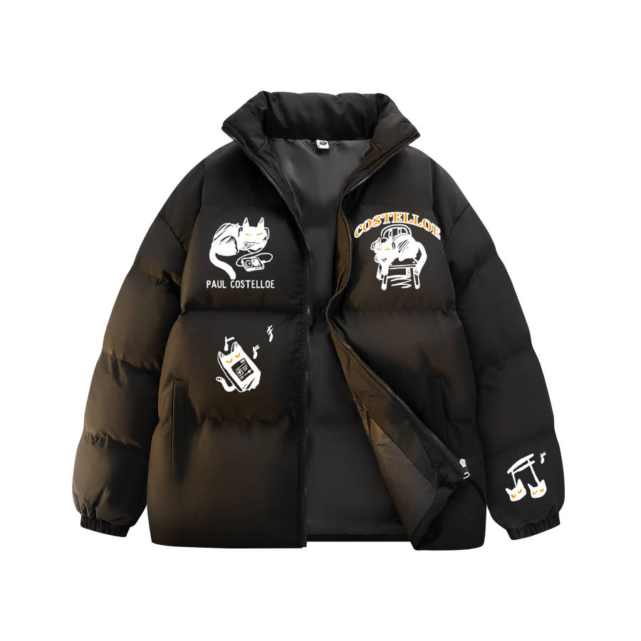 PAUL COSTELLOE Puffer Jacket Unisex