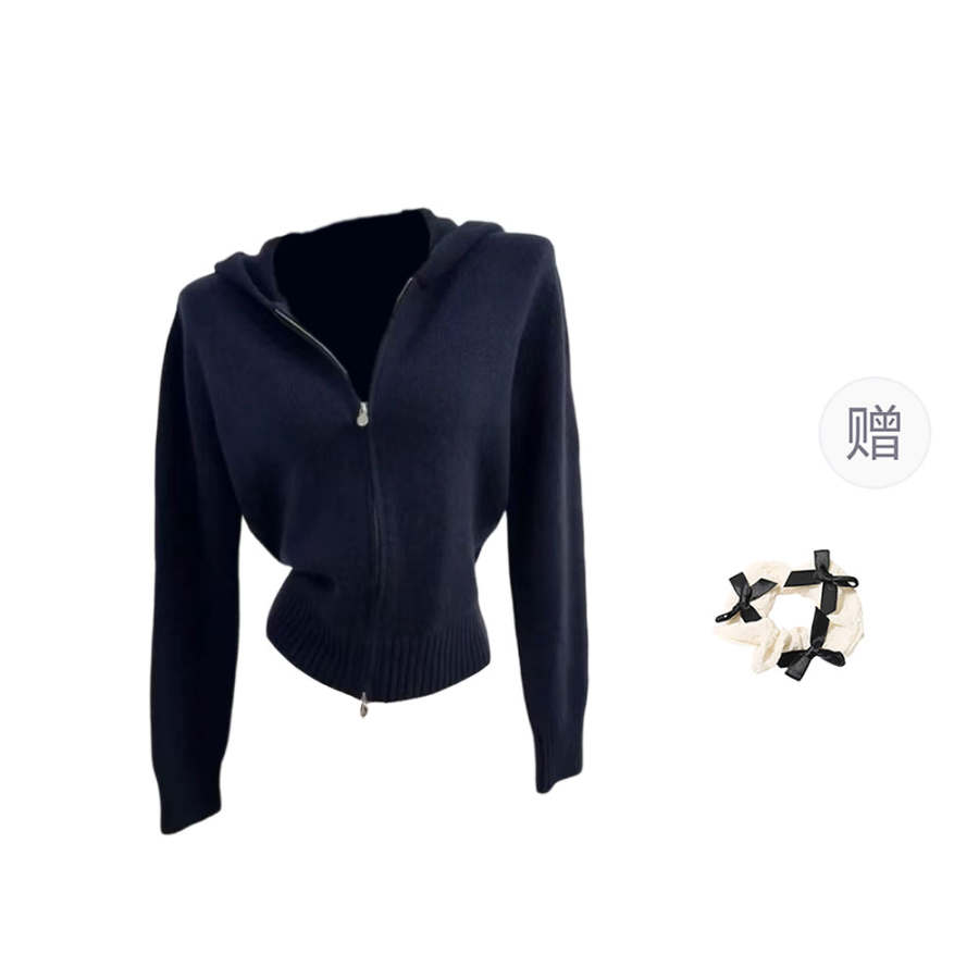 CPAURA CPAURA Sweatshirt Jacket Women's