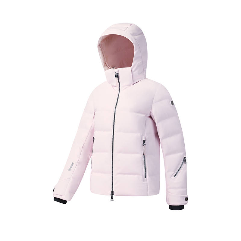 FILA SKI Down Jacket Women's Baby Pink