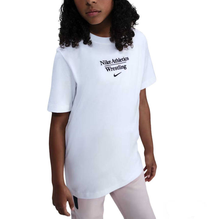 Nike Nike Kids T Shirts Crew Neck