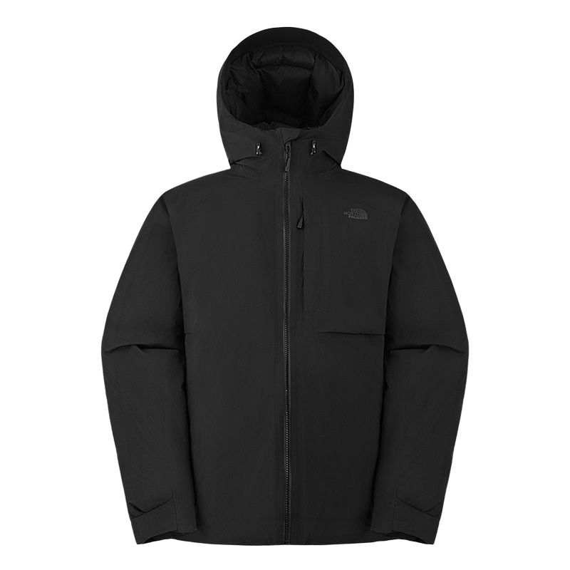 THE NORTH FACE Dryvent Elite Down Jacket Men's JK3/Cosmic Black