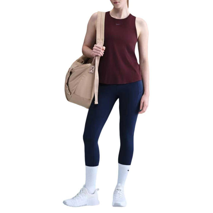 Nike Nike One Women's High-Waisted 7/8 Leggings with Pockets