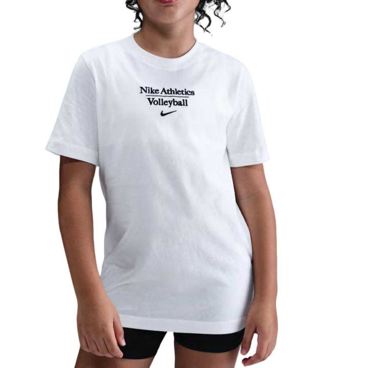 Nike Nike Kids T Shirts Crew Neck Moderate