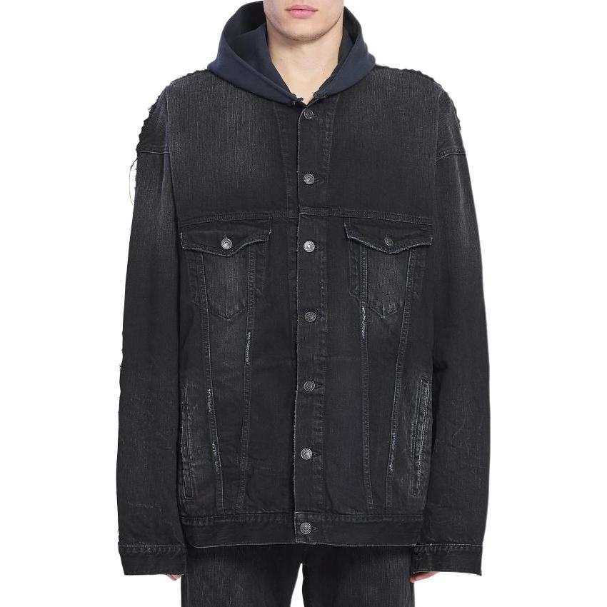 Balenciaga Jackets & Coats Loose Fit Men's