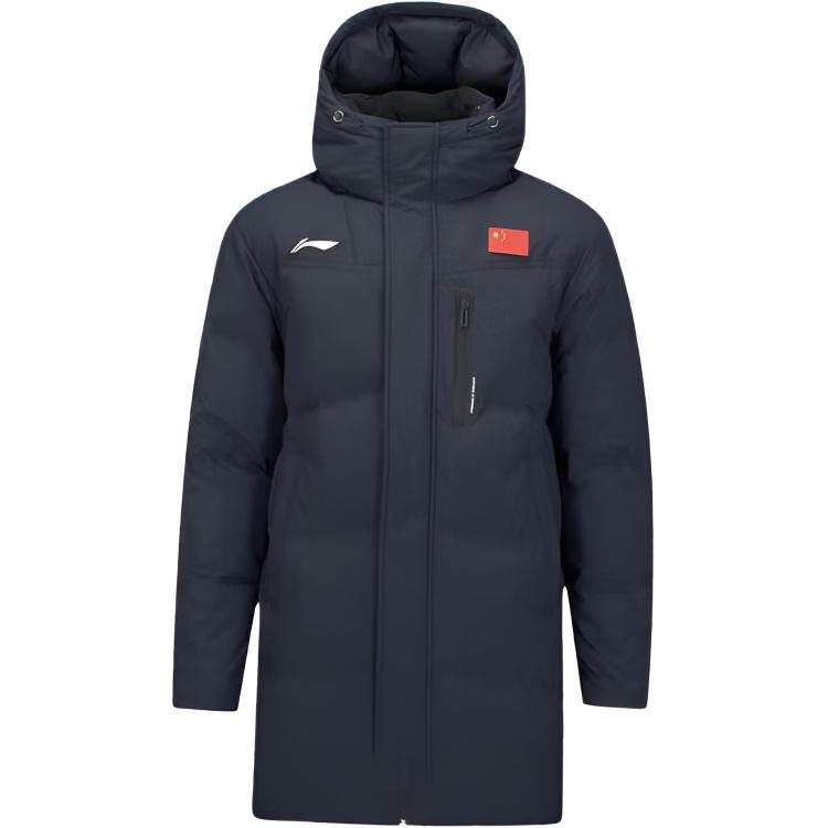 Li-Ning Li Ning Down Jacket Unisex Black