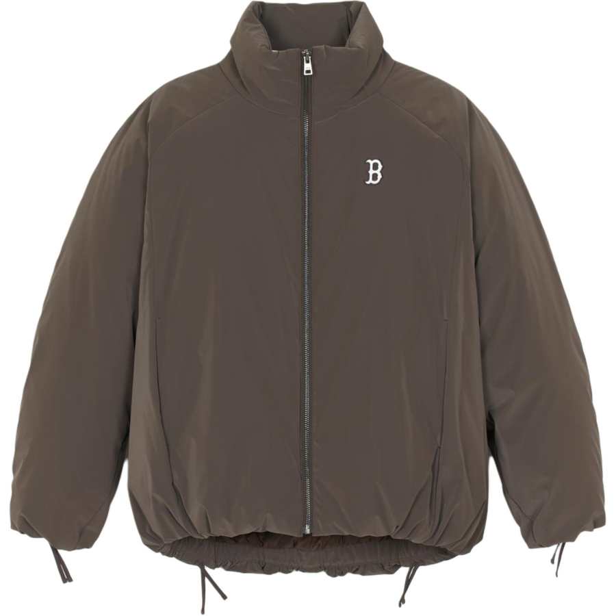 MLB MLB Boston Red Sox Down Jacket Women's Brown