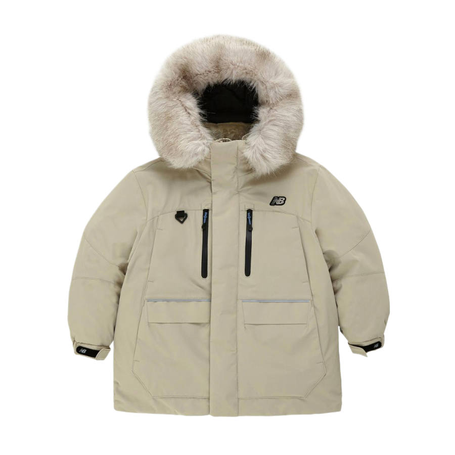 New Balance New Balance Down Jacket FW25 Kids'