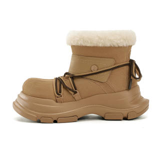 Ouder Snow Boots Unisex Brown