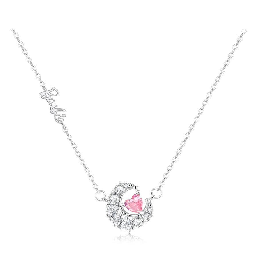 Barbie Copper Alloy Necklaces Women's