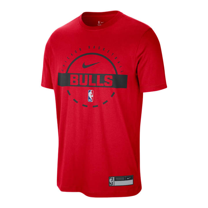 Nike Nike Chicago Bulls T Shirt Men's