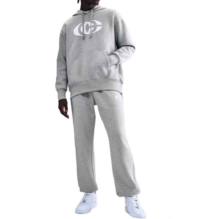 Nike Nike Sports Pants Unisex Gray Moderate