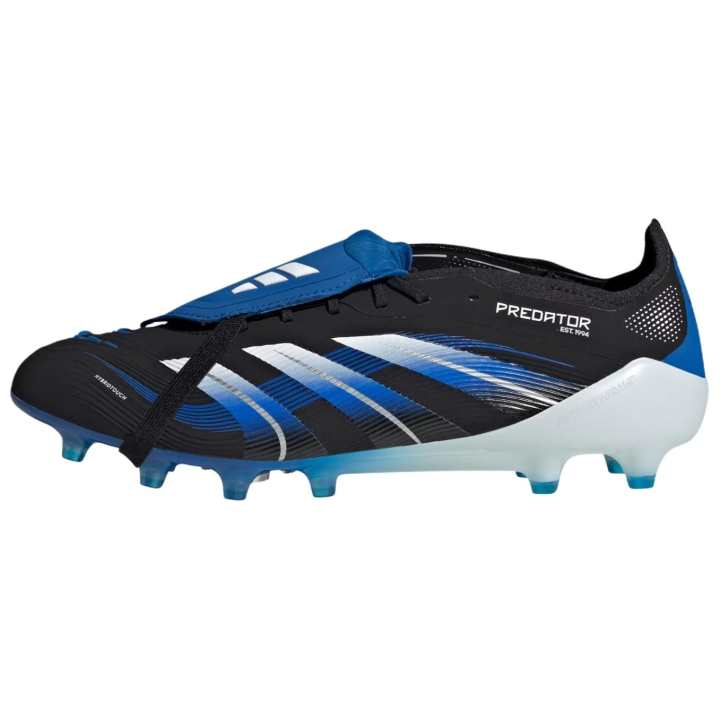 Adidas Adidas PREDATOR ELITE Soccer Shoes Unisex Black Blue