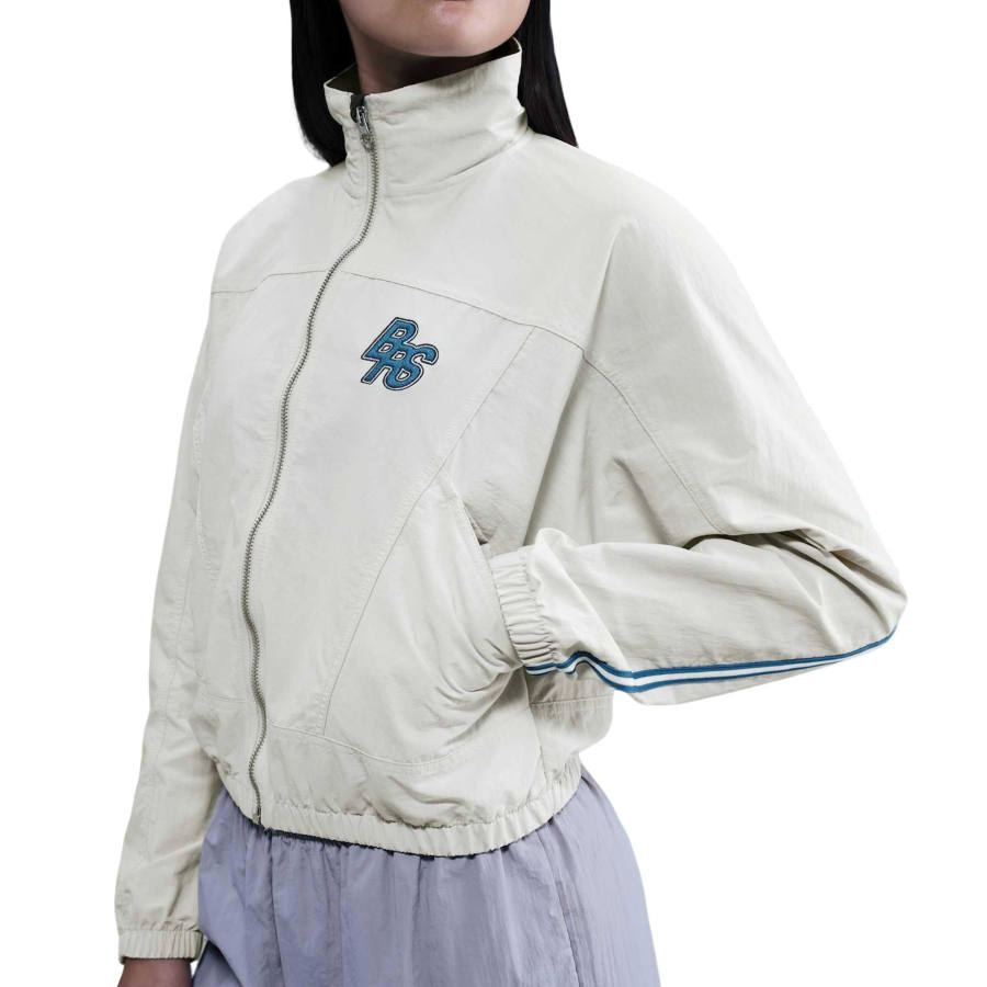 Nike Nike Sportswear Jackets Women's Ecru Turtleneck Moderate Other