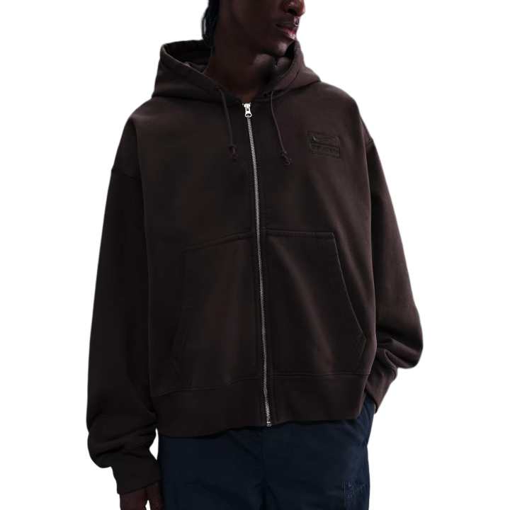 Nike Nike x Stüssy FW25 Washed Fleece Sweatshirt Unisex