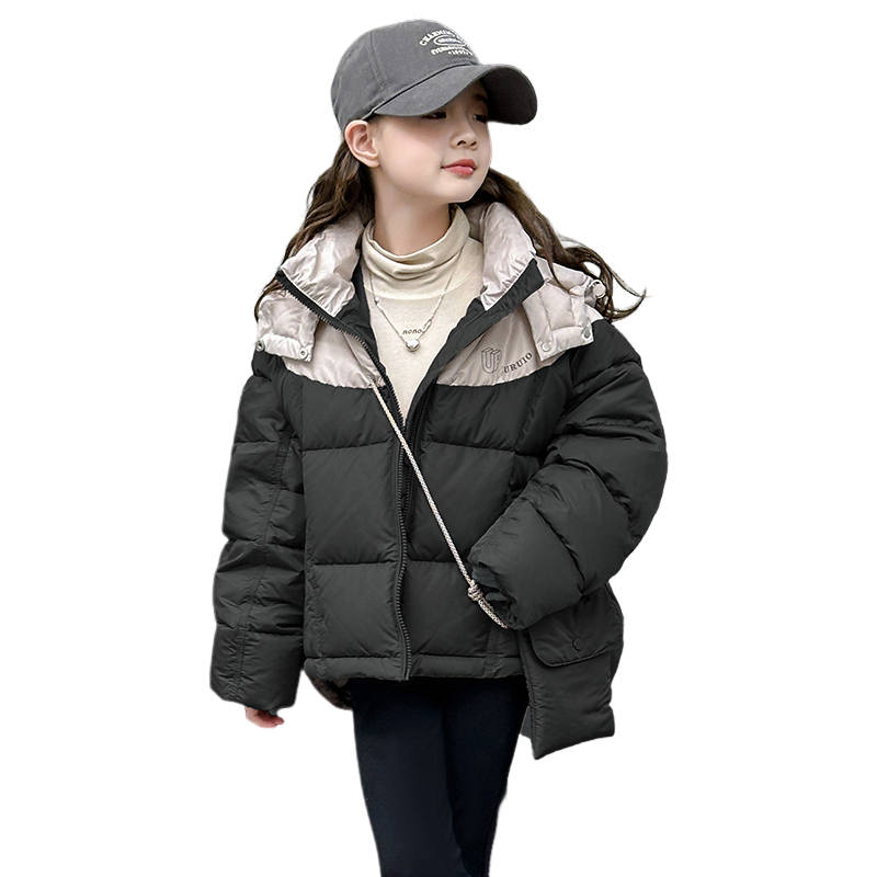 Lanza Casual Down Jacket Winter Teenagers