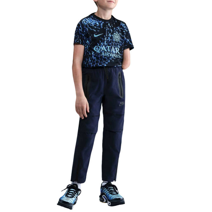 Nike Nike Kids Knitted Sweatpants Moderate