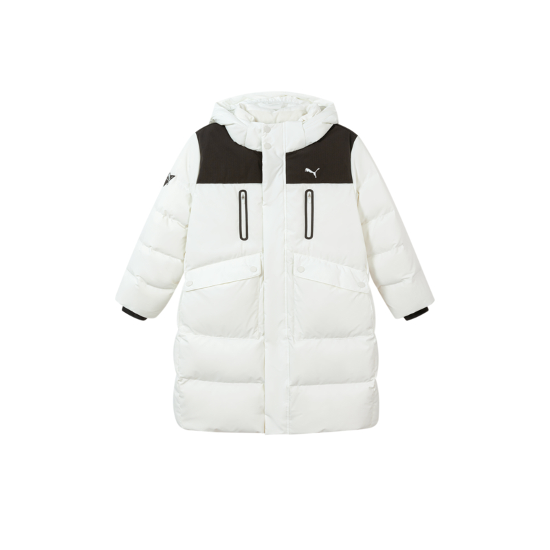 PUMA PUMA Unisex Down Jackets Hooded