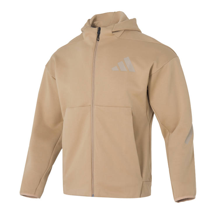 Adidas Adidas Free Shipping With AdiClub Z.N.E. Full Zip Hooded Track Jacket