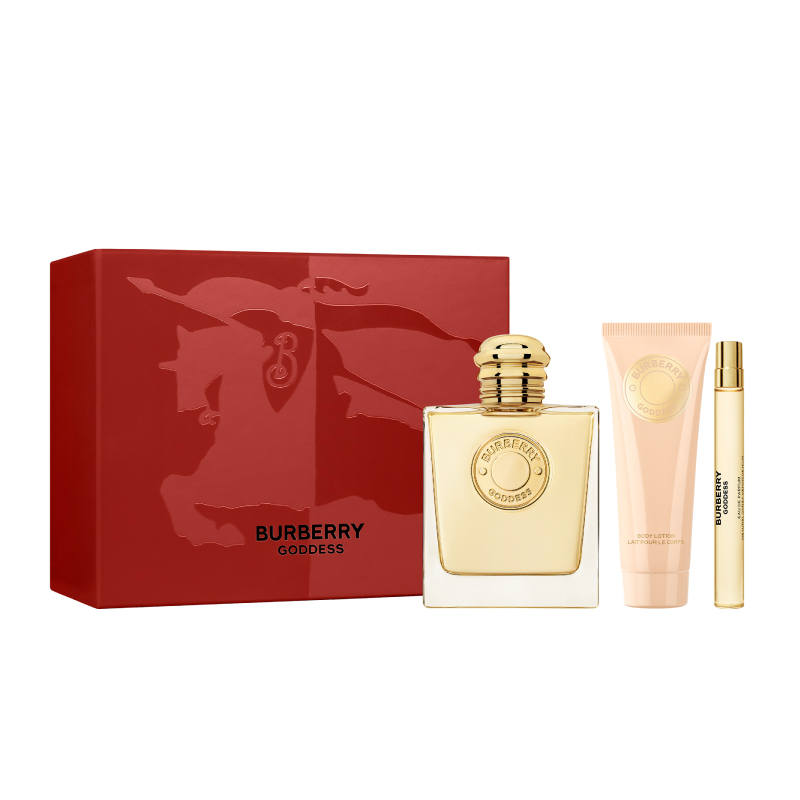 Burberry Goddess Perfume Privilege Limited Edition Knight Box Eau De Parfum EDP