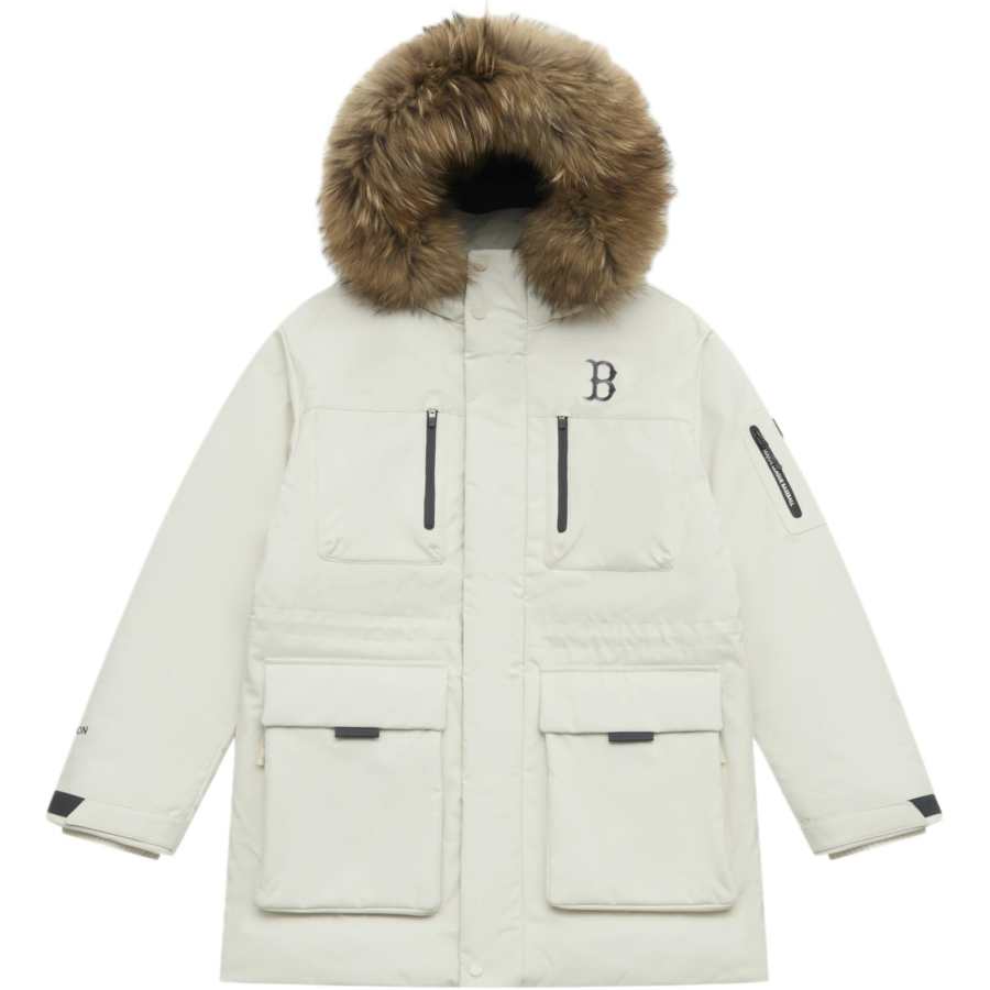 MLB MLB Boston Red Sox Basic Collection FW25 Down Jacket Unisex