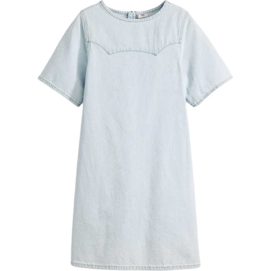Levis Short Sleeved Dress Women's