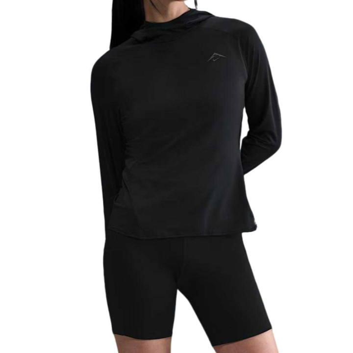 Nike Nike Nike Trail Women's Uv Protection Hooded Mid Layer