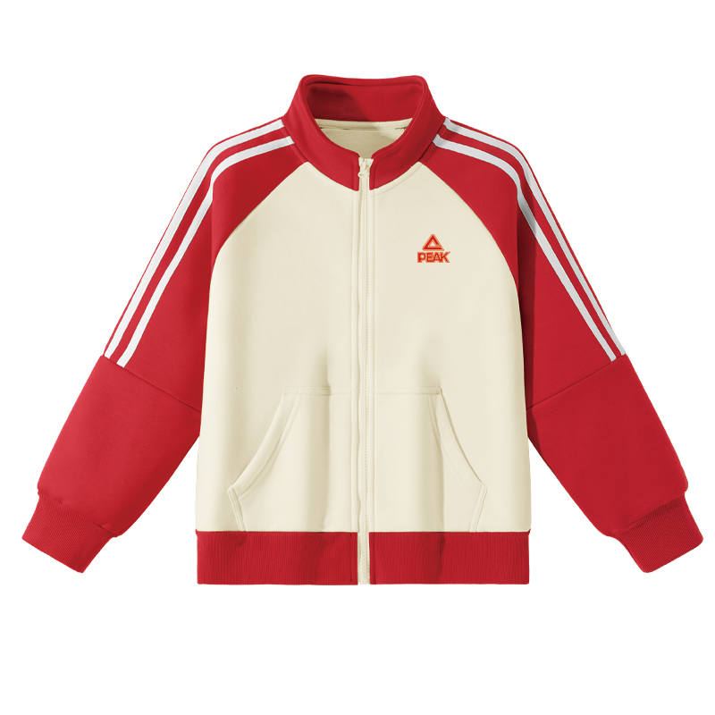 PEAK PEAK Kids Jackets Stand Collar Moderate