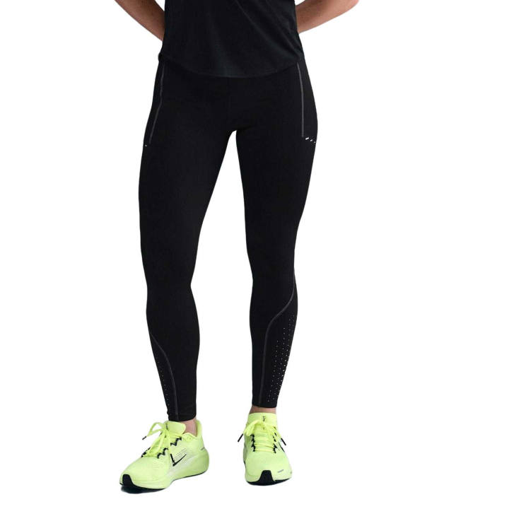 Nike Nike Swift Women's High-Waisted 7/8 Running Leggings with Reflective Accents