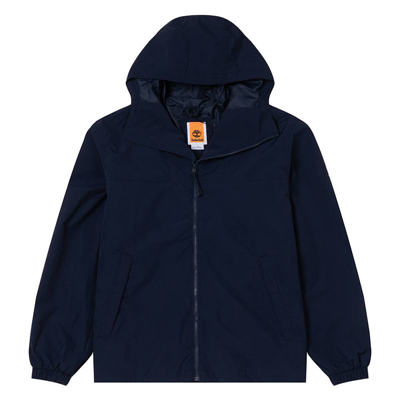 Timberland Jackets Men's Dark Sapphire Hooded Moderate Other