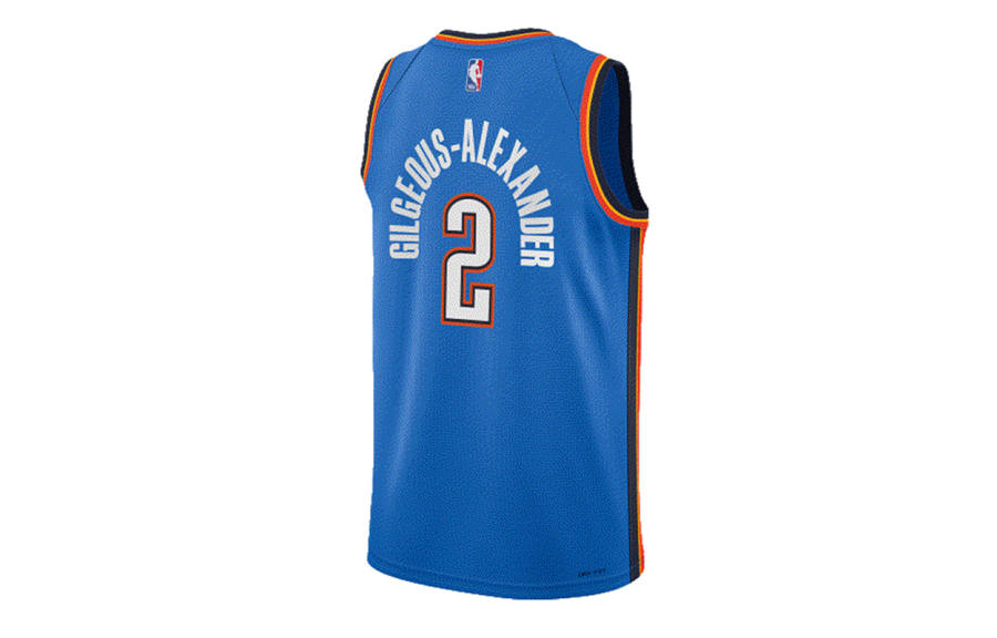 Nike Nike x NBA Basketball Jersey Teenagers