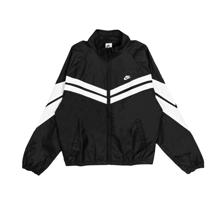 Nike Nike Jackets Unisex Black Stand Collar Moderate Other