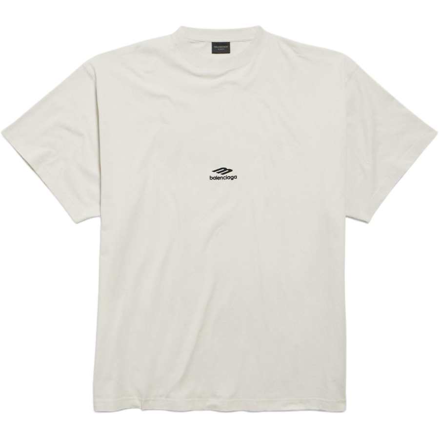 Balenciaga 3B Sports Icon Oversized T-Shirt