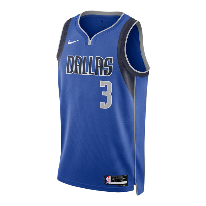 Nike Nike Dallas Mavericks Icon Edition Men's Nike Dri-FIT Nba Swingman Jersey