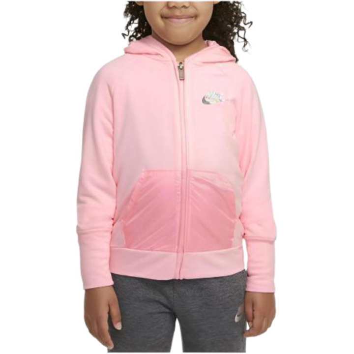 Nike Nike SPORTSWEAR Jackets & Coats Kids' Pink