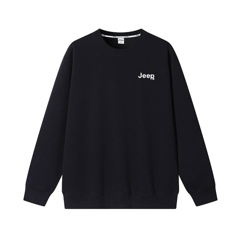 Jeep Jeep Sweatshirts Men's Crew Neck Moderate Regular