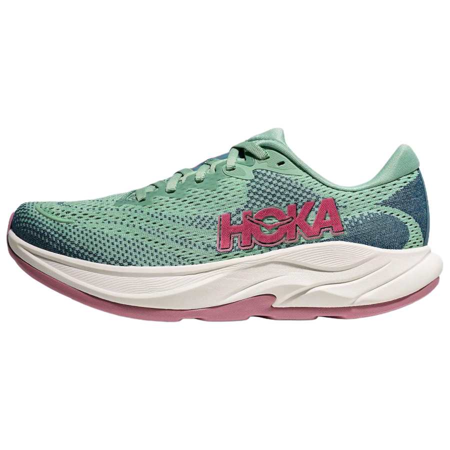 HOKA ONE ONE RINCON 4 Casual Running Shoes Women's Green