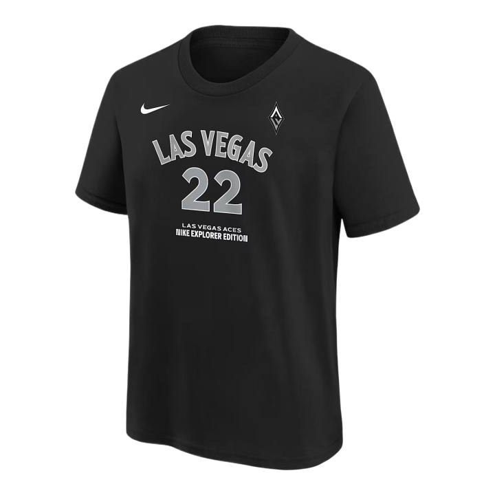 Nike Nike Kids T Shirts Crew Neck Moderate