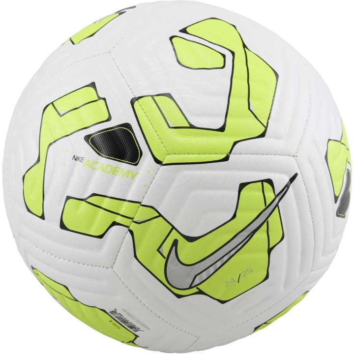 Nike Nike Size 5 Ball PVC White Yellow Soccer Ball Unisex