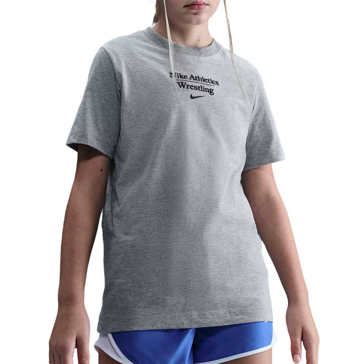 Nike Nike Kids T Shirts Crew Neck Moderate