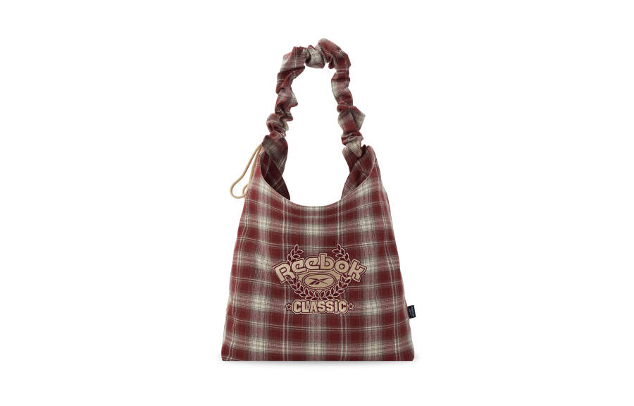 Reebok Fabric Shoulder Bag Regular Women's Multicolor