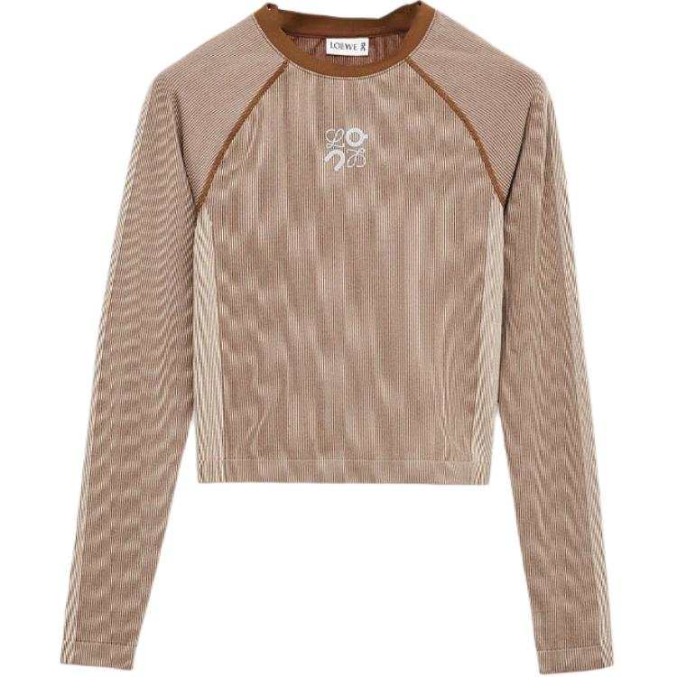 LOEWE x On Raglan Sleeve T Shirt Women's