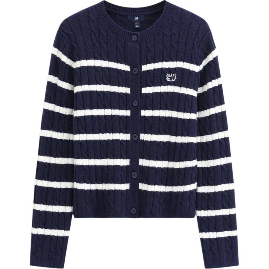 GAP Knitwear Women's Moderate Cardigan