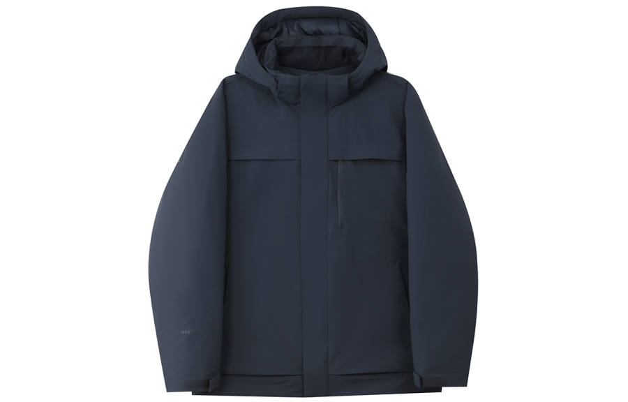 NAUTICA Down Jackets Men's Detachable Hood Moderate Detachable