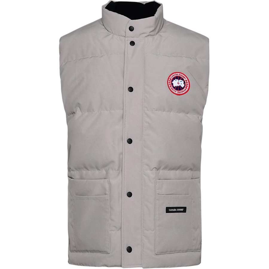 Canada Goose Freestyle Down Vest Unisex Limestone