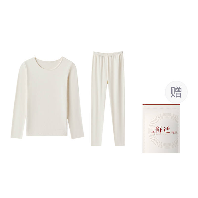 Hodo Hodo Women's Thermal Sets