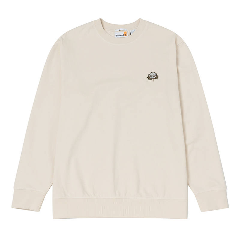 Timberland Timberland Sweatshirt Men's Ecru