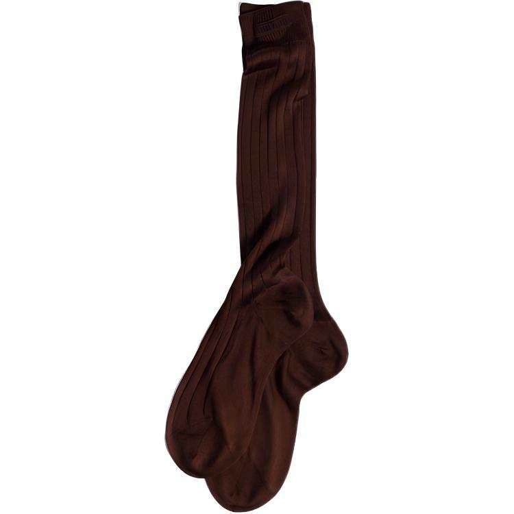 MIU MIU Knee High Socks Women's 1 Pack
